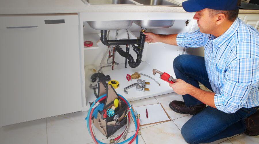 Local water heater installation in Aliquippa, PA